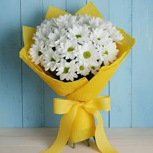 Букет цветов из:  Хризантемы в Мстёре
