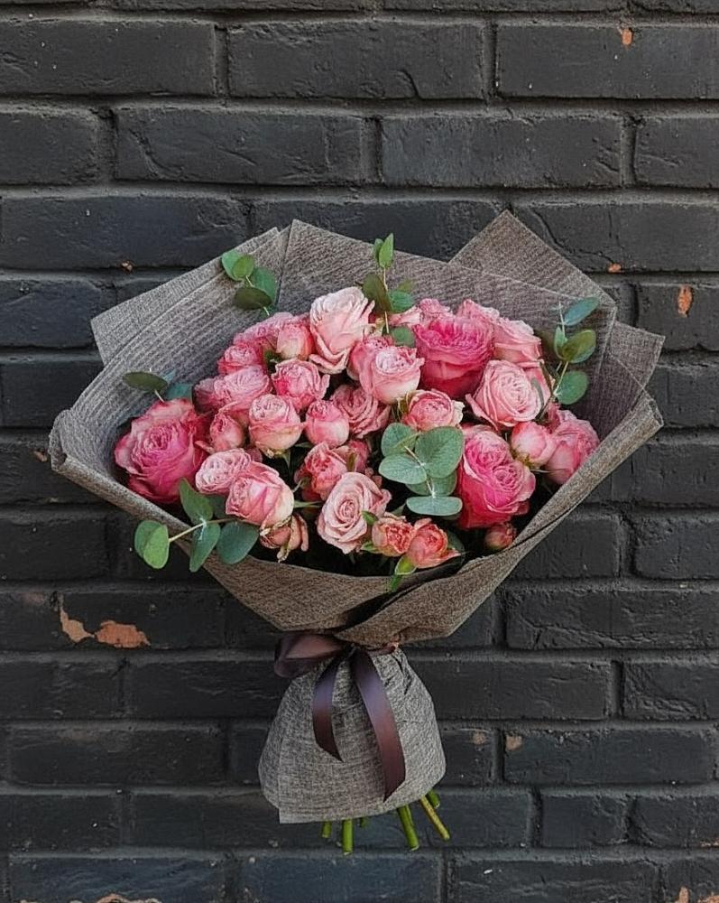 Букет цветов из: Розы в Мстёре