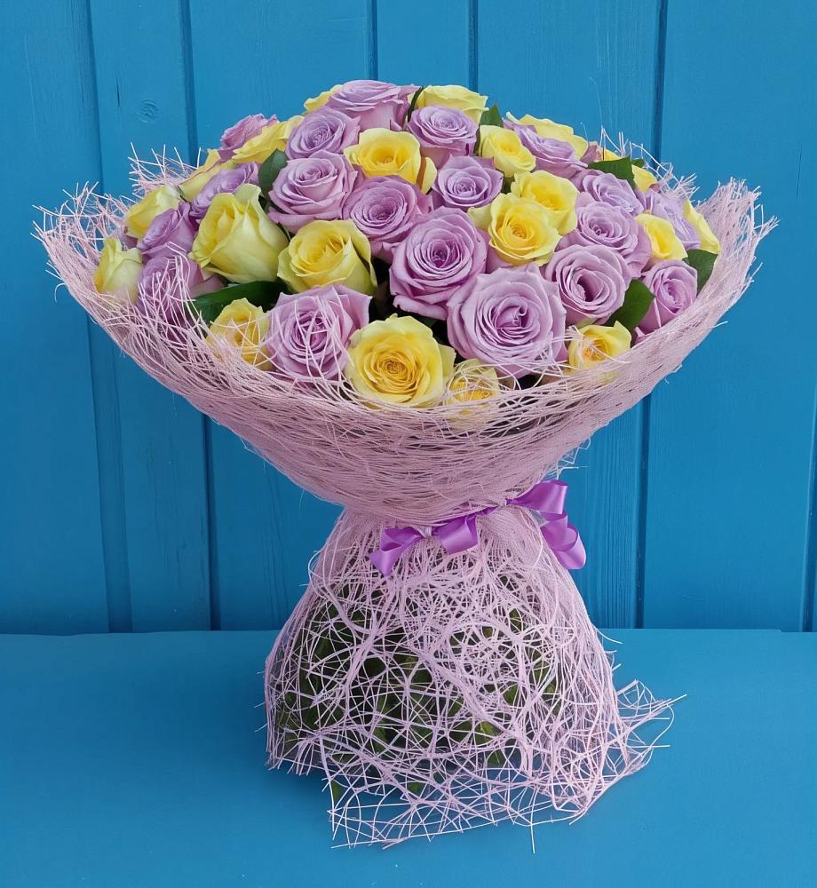 Букет 101 Волшебный Миг в Мстёре