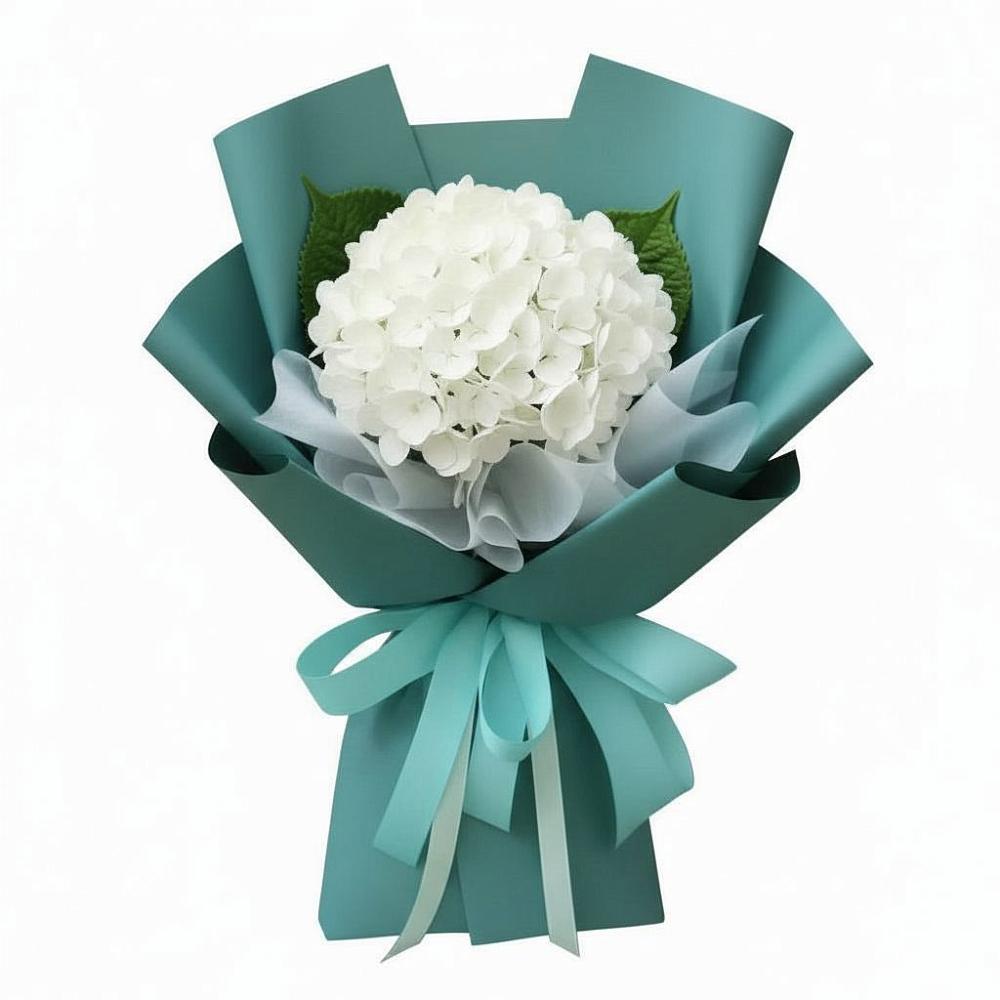 Букет цветов из: Гортензия в Мстёре