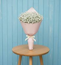 Букет цветов из:  Гипсофила в Мстёре