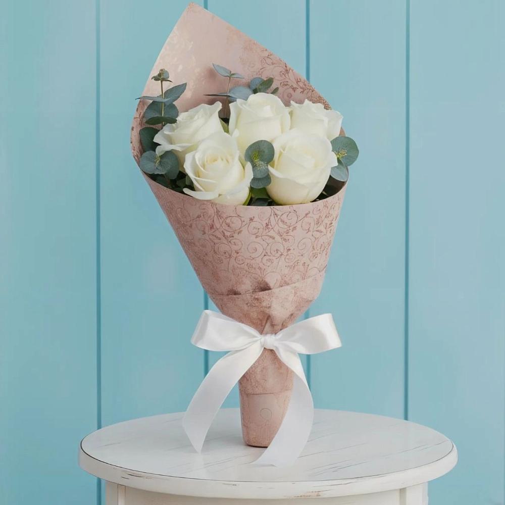 Букет цветов из: Розы в Мстёре