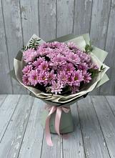 Букет цветов из:  Хризантемы в Мстёре