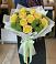 Букет цветов из: Хризантемы и Розы в Мстёре
