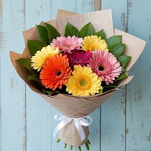 Букет цветов из:  Герберы в Мстёре