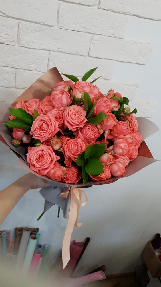 Букет цветов из: Розы в Мстёре