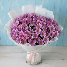 Букет цветов из:  Хризантемы в Мстёре