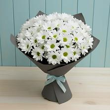 Букет цветов из:  Хризантемы в Мстёре