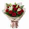 Букет цветов из: Лилии и Розы в Мстёре