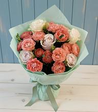 Букет цветов из:  Розы в Мстёре