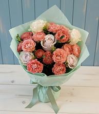 Букет цветов из:  Розы в Мстёре