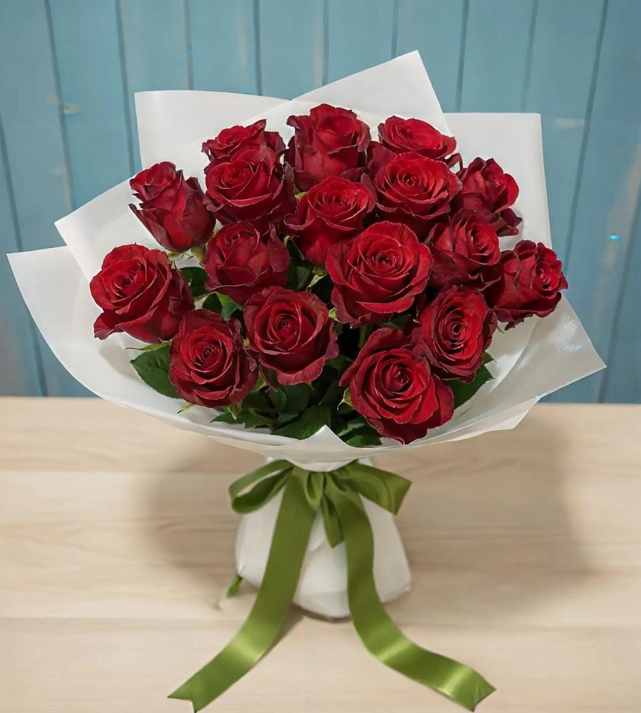 Букет Красные розы в Мстёре