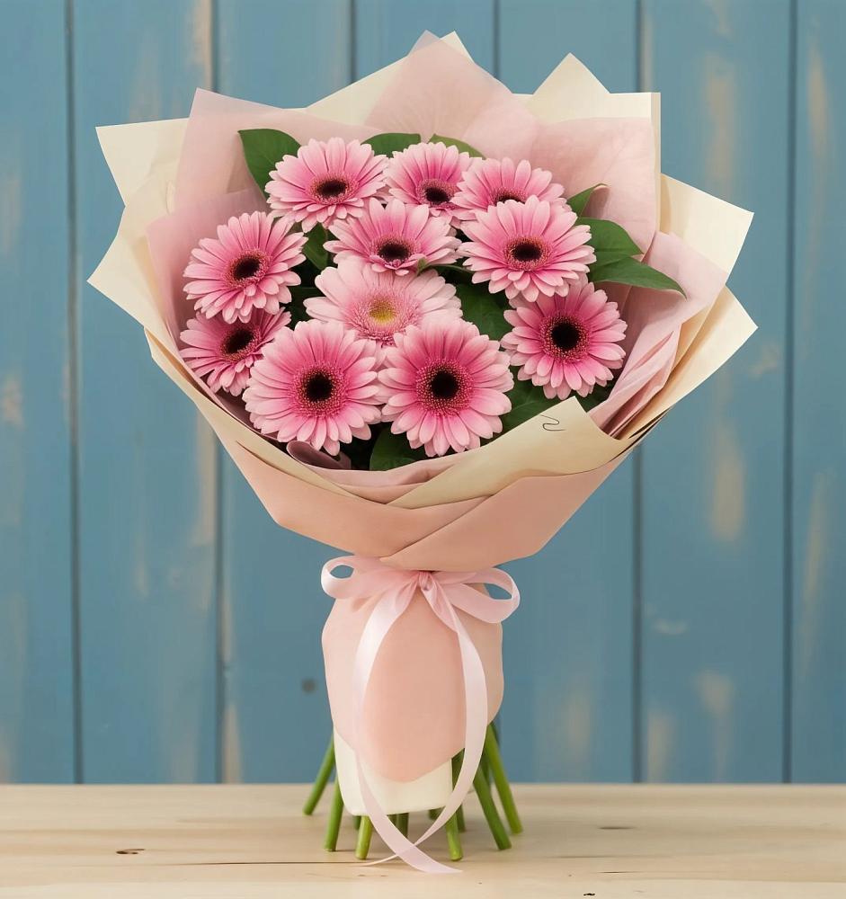 Букет цветов из: Герберы в Мстёре