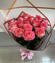 Букет Розовые розы Сеньорита #REPLACE_PRED# Мстёре