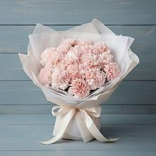 Букет цветов из:  Гвоздики в Мстёре