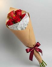 Букет цветов из:  Розы в Мстёре