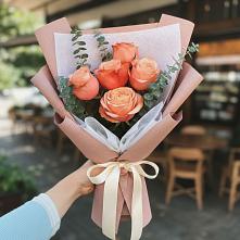 Букет цветов из:  Розы в Мстёре