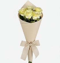 Букет цветов из:  Розы в Мстёре