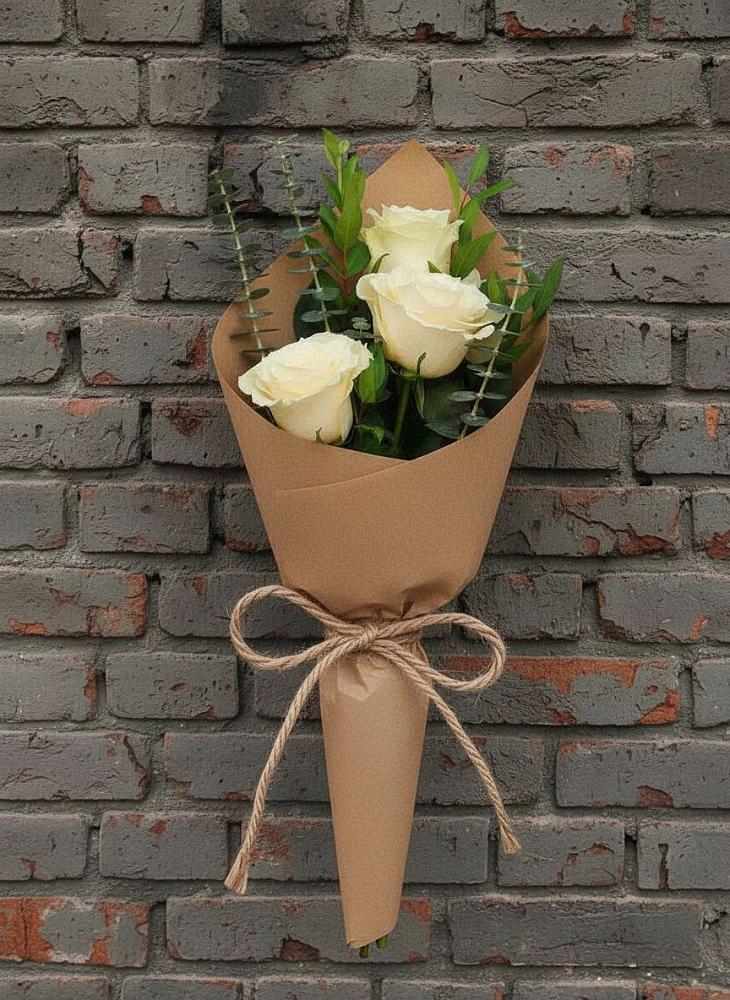 Букет цветов из: Розы в Мстёре