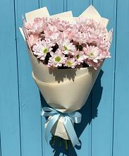 Букет цветов из:  Хризантемы в Мстёре