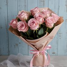 Букет цветов из:  Розы в Мстёре