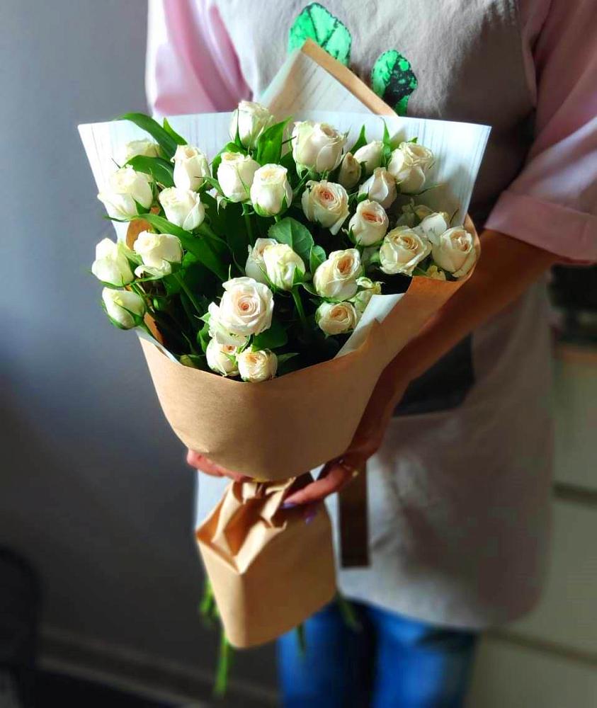 Букет цветов из: Розы в Мстёре