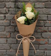 Букет цветов из:  Розы в Мстёре