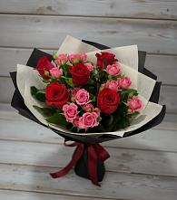 Букет цветов из:  Розы #REPLACE_PRED# Мстёре