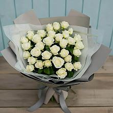 Букет Белоснежная нежность в Мстёре