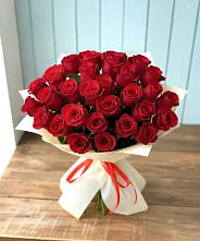 Букет 29 Красных роз #REPLACE_PRED# Мстёре
