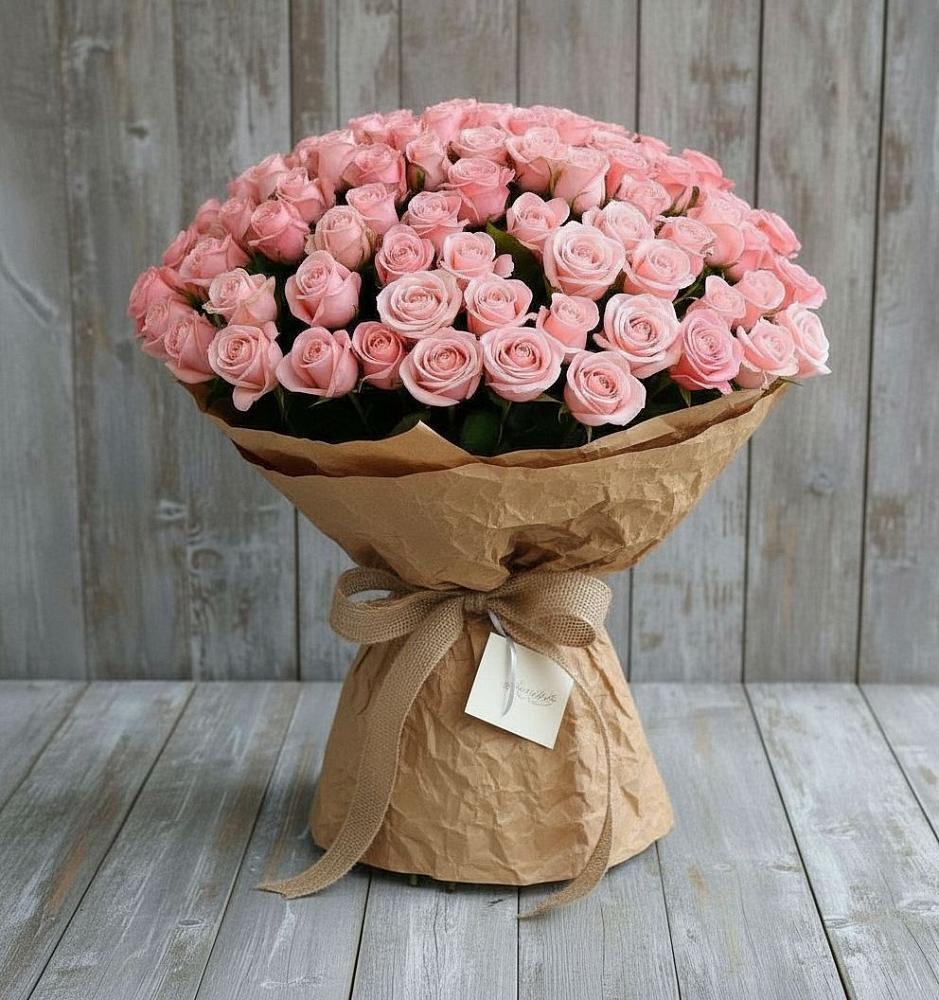 Букет 151 Роза Роуз в Мстёре