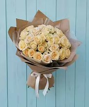 Букет Кремовое облако #REPLACE_PRED# Мстёре