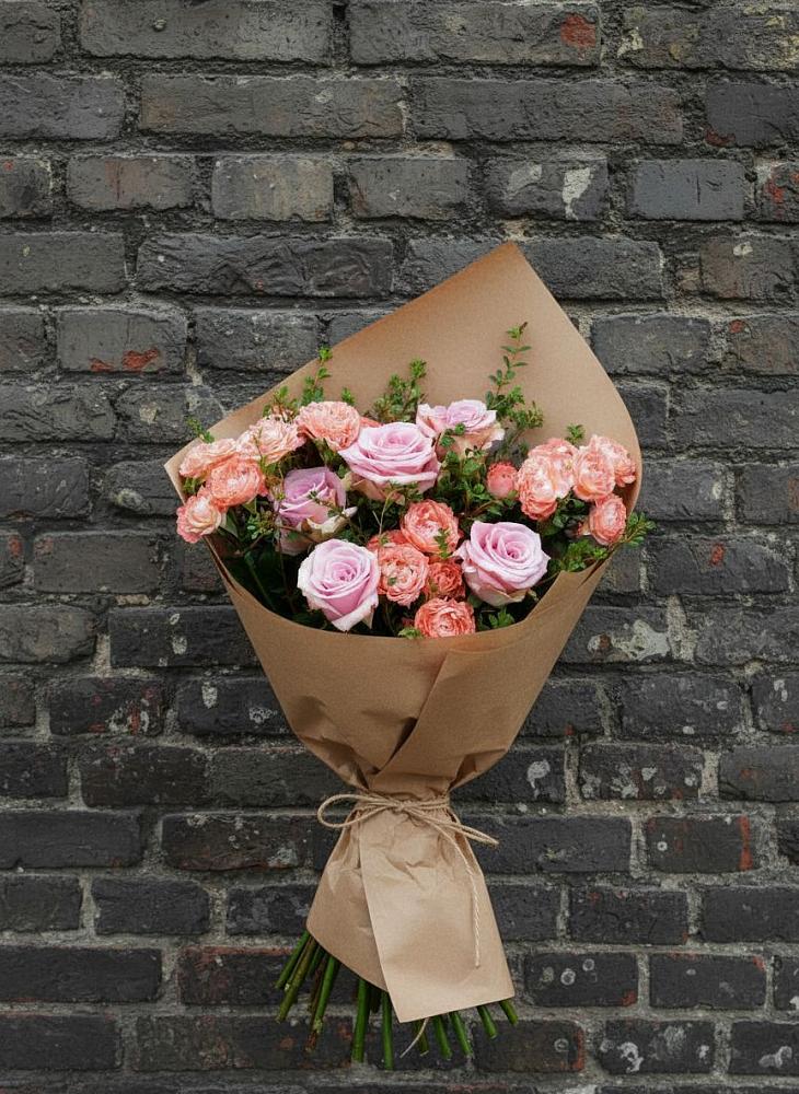 Букет цветов из: Розы в Мстёре