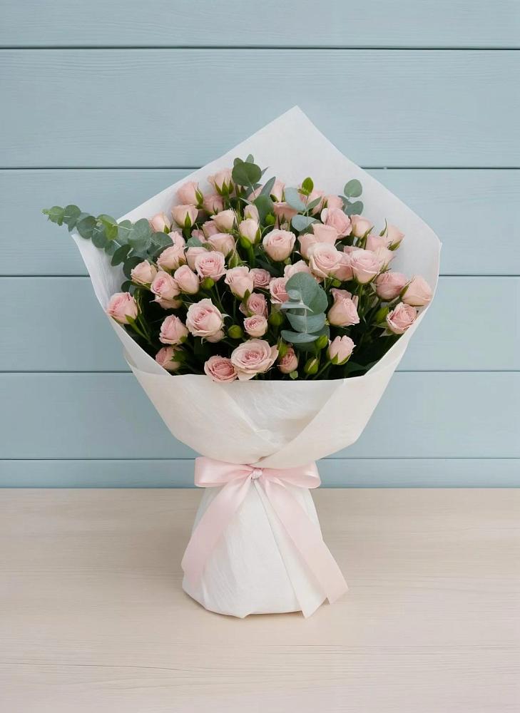 Букет цветов из: Розы в Мстёре