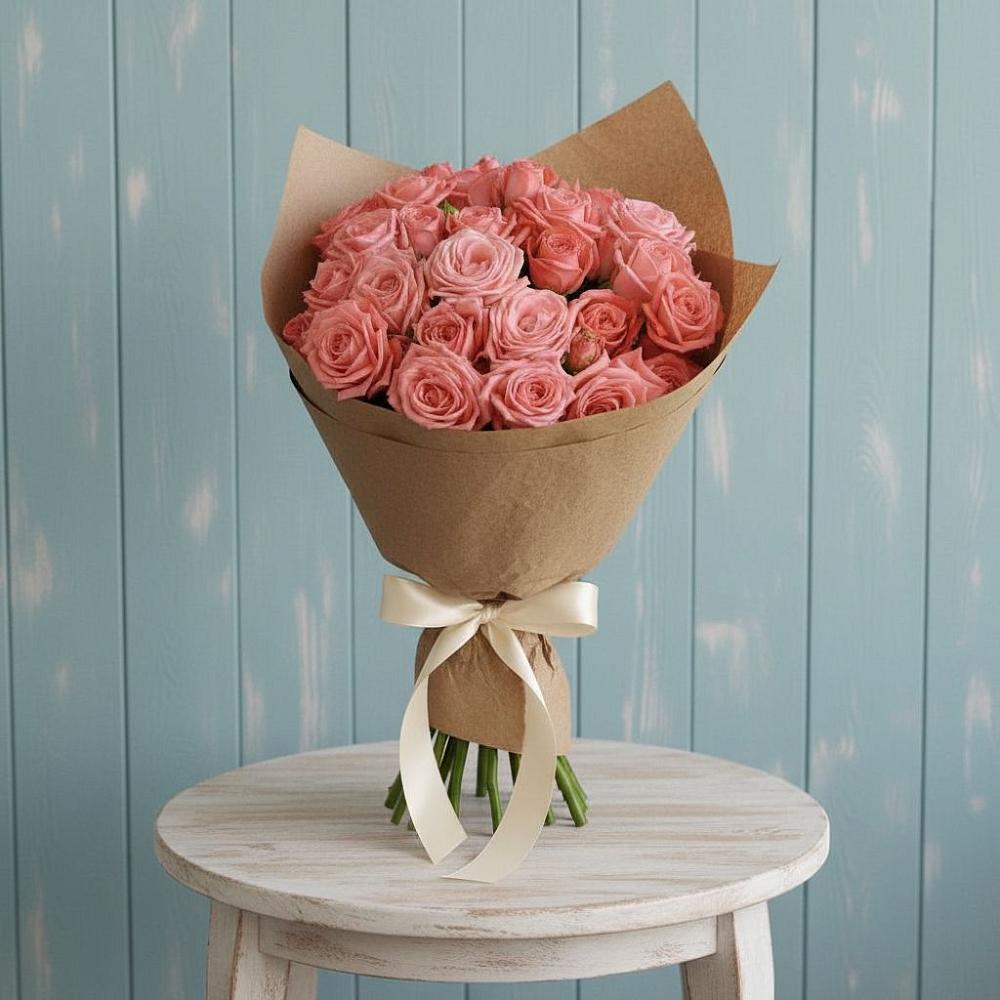 Букет цветов из: Розы в Мстёре