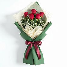 Букет цветов из:  Розы в Мстёре