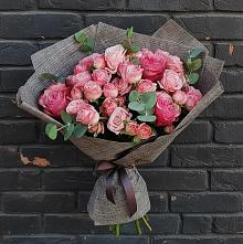 Букет цветов из:  Розы в Мстёре