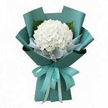 Букет цветов из:  Гортензия в Мстёре