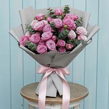 Букет цветов из:  Розы в Мстёре