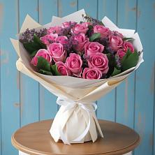Букет цветов из:  Розы в Мстёре